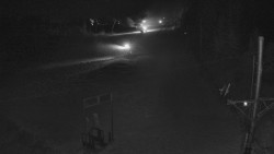 Kamera u nástupu na vlek svah A