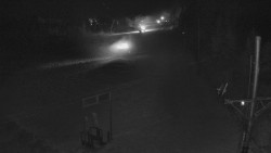 Kamera u nástupu na vlek svah A