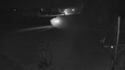 Kamera u nástupu na vlek svah A