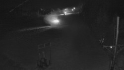 Kamera u nástupu na vlek svah A