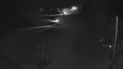 Kamera u nástupu na vlek svah A