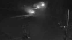 Kamera u nástupu na vlek svah A