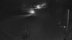 Kamera u nástupu na vlek svah A