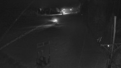 Kamera u nástupu na vlek svah A