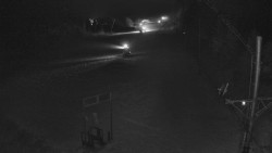 Kamera u nástupu na vlek svah A