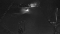 Kamera u nástupu na vlek svah A