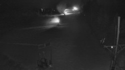 Kamera u nástupu na vlek svah A