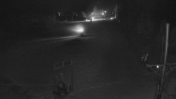 Kamera u nástupu na vlek svah A