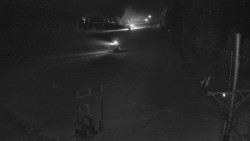 Kamera u nástupu na vlek svah A