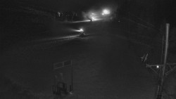 Kamera u nástupu na vlek svah A