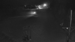 Kamera u nástupu na vlek svah A