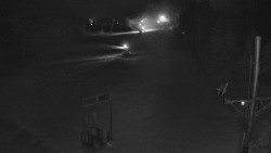 Kamera u nástupu na vlek svah A