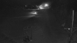 Kamera u nástupu na vlek svah A