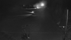 Kamera u nástupu na vlek svah A