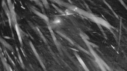 Kamera u nástupu na vlek svah A