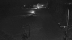 Kamera u nástupu na vlek svah A