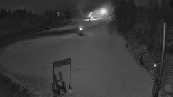 Kamera u nástupu na vlek svah A