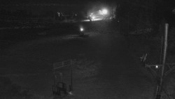 Kamera u nástupu na vlek svah A