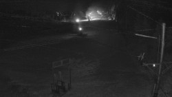 Kamera u nástupu na vlek svah A