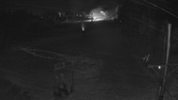 Kamera u nástupu na vlek svah A