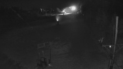 Kamera u nástupu na vlek svah A