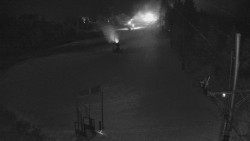 Kamera u nástupu na vlek svah A