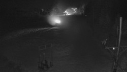 Kamera u nástupu na vlek svah A