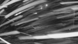 Kamera u nástupu na vlek svah A