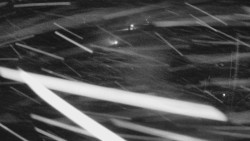 Kamera u nástupu na vlek svah A