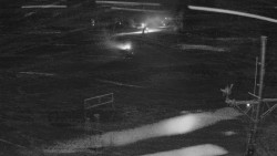 Kamera u nástupu na vlek svah A