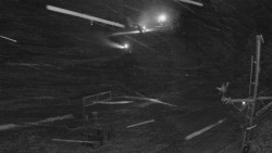 Kamera u nástupu na vlek svah A