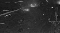 Kamera u nástupu na vlek svah A