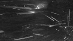 Kamera u nástupu na vlek svah A