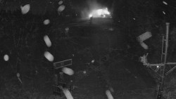 Kamera u nástupu na vlek svah A