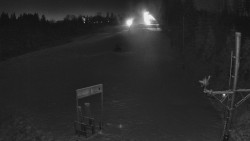 Kamera u nástupu na vlek svah A