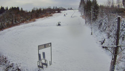 Kamera u nástupu na vlek svah A