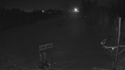 Kamera u nástupu na vlek svah A