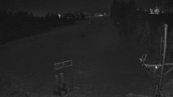 Kamera u nástupu na vlek svah A