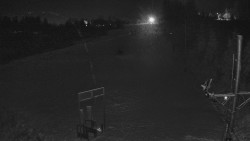 Kamera u nástupu na vlek svah A