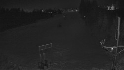 Kamera u nástupu na vlek svah A