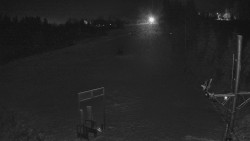 Kamera u nástupu na vlek svah A