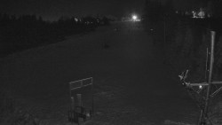 Kamera u nástupu na vlek svah A