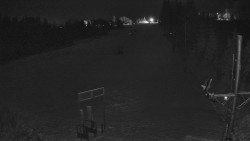 Kamera u nástupu na vlek svah A