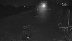 Kamera u nástupu na vlek svah A