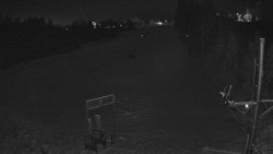 Kamera u nástupu na vlek svah A