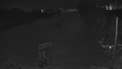 Kamera u nástupu na vlek svah A