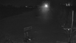 Kamera u nástupu na vlek svah A