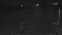 Kamera u nástupu na vlek svah A