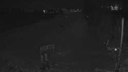 Kamera u nástupu na vlek svah A