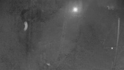 Kamera u nástupu na vlek svah A